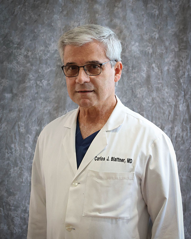 Dr. Carlos Blattner, MD, FACOG